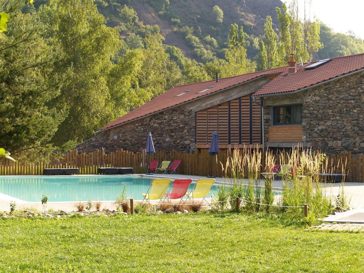 Hotel Cosycamp Chamalières-sur-Loir Exteriér fotografie