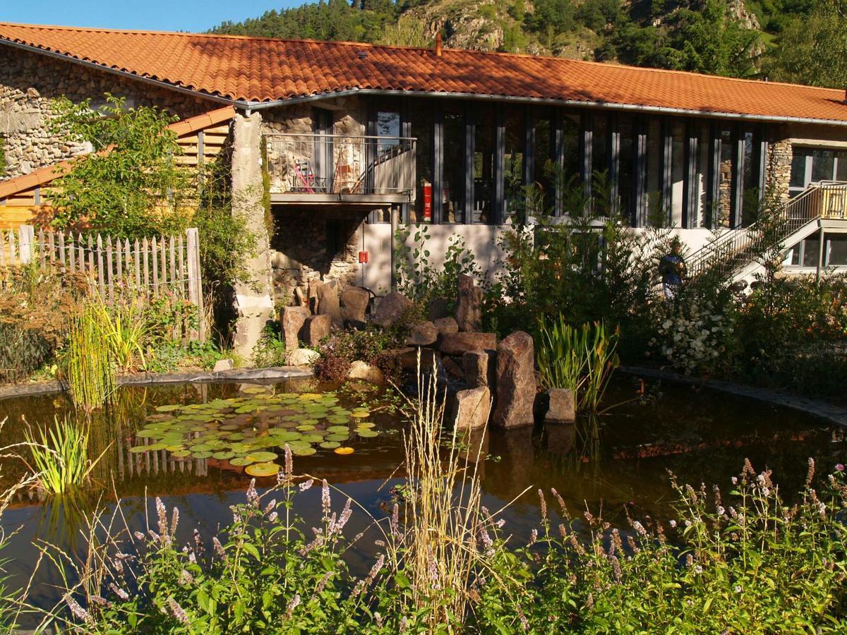 Hotel Cosycamp Chamalières-sur-Loir Exteriér fotografie