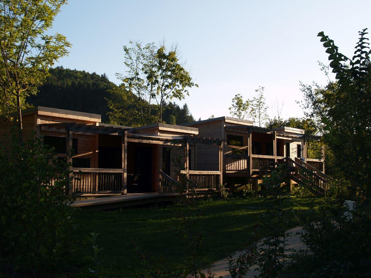 Hotel Cosycamp Chamalières-sur-Loir Exteriér fotografie