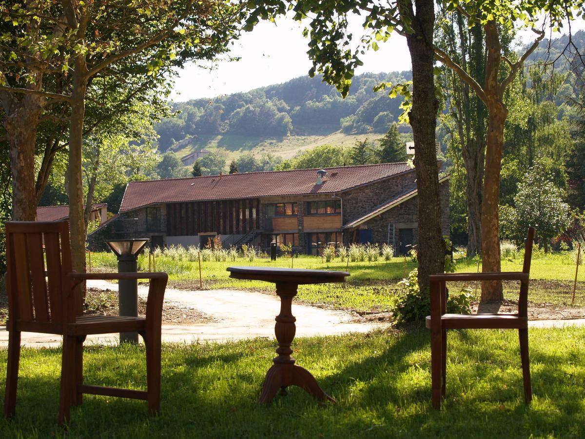 Hotel Cosycamp Chamalières-sur-Loir Exteriér fotografie